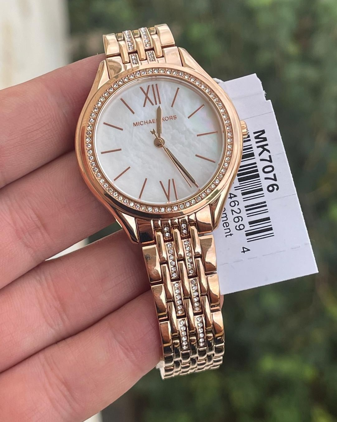 Michael Kors MK7076 L-1182